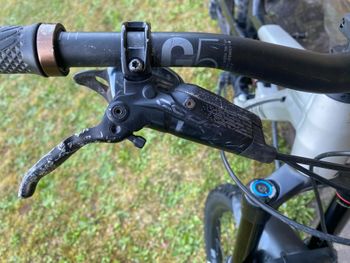 Used Canyon Spectral SRAM GX Eagle 2023 Mountainbike — image 9 of 11