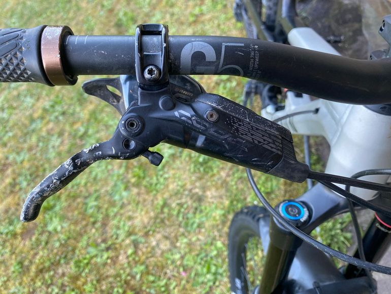 Used Canyon Spectral SRAM GX Eagle 2023 Mountainbike — image 9 of 11