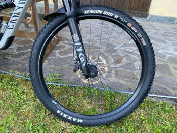 Used Canyon Spectral SRAM GX Eagle 2023 Mountainbike — image 5 of 11