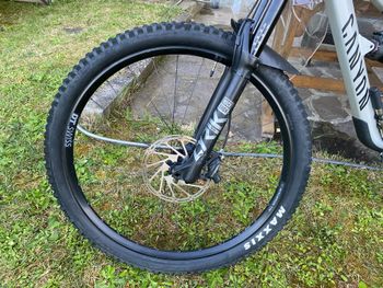 Used Canyon Spectral SRAM GX Eagle 2023 Mountainbike — image 4 of 11