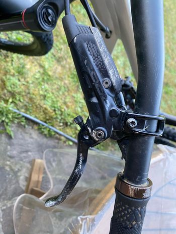 Used Canyon Spectral SRAM GX Eagle 2023 Mountainbike — image 8 of 11