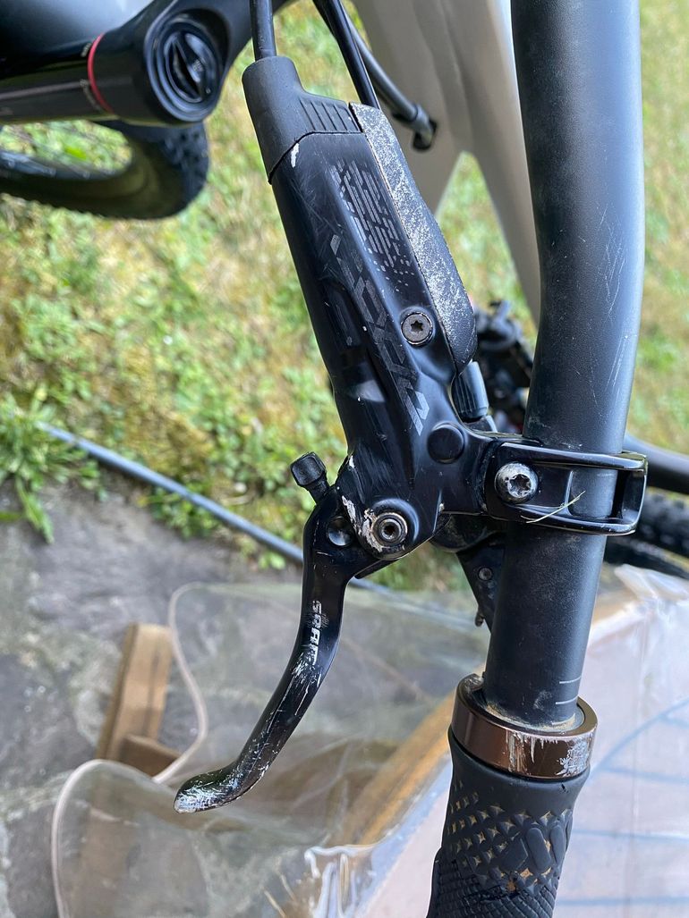 Used Canyon Spectral SRAM GX Eagle 2023 Mountainbike — image 8 of 11