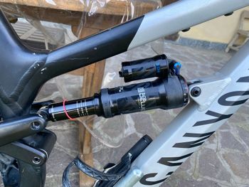 Used Canyon Spectral SRAM GX Eagle 2023 Mountainbike — image 3 of 11