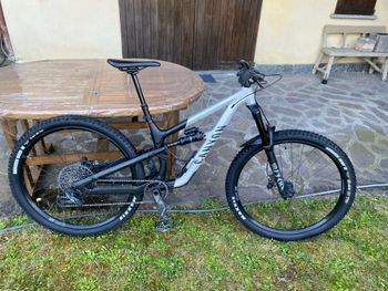 Used Canyon Spectral SRAM GX Eagle 2023 MTB