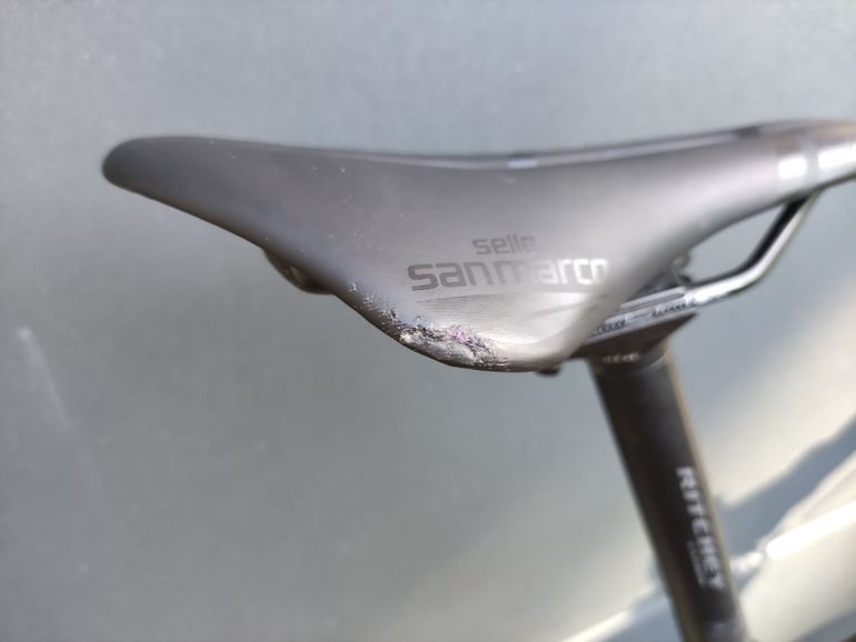 Použité Scott Addict 20 disc 2021 2021 Road & Gravel — obrázek 7 z 10