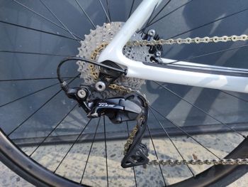 Použité Scott Addict 20 disc 2021 2021 Road & Gravel — obrázek 10 z 10