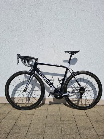 Used Focus Cayo Carbon, Mavic Carbon Laufräder 2017 Road & Gravel — image 7 of 18