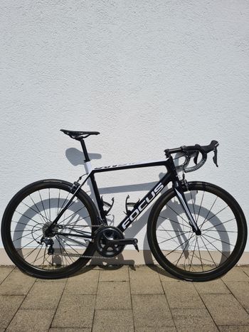 Used Focus Cayo Carbon, Mavic Carbon Laufräder 2017 Route & Gravel