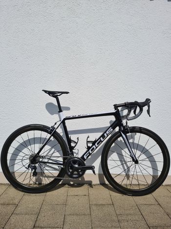 Used Focus Cayo Carbon, Mavic Carbon Laufräder 2017 Road & Gravel — image 15 of 18