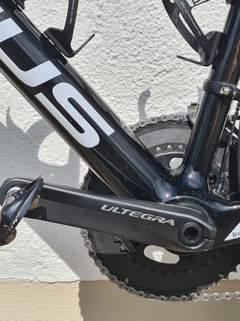 Used Focus Cayo Carbon, Mavic Carbon Laufräder 2017 Road & Gravel — image 5 of 18
