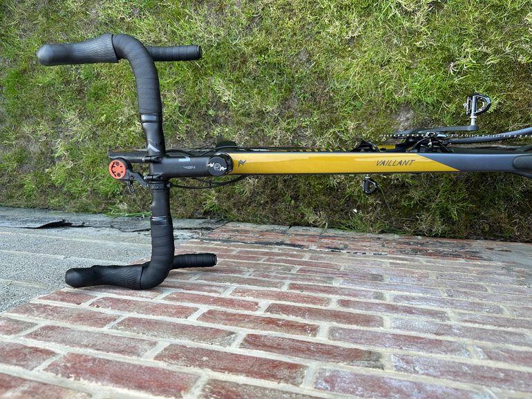Used Radon VAILLANT DISC 9.0 2020 2020 Road & Gravel, Light Gray — image 7 of 8