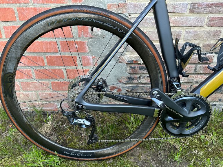 Used Radon VAILLANT DISC 9.0 2020 2020 Road & Gravel, Light Gray — image 4 of 8