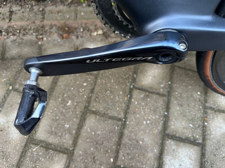 Used Radon VAILLANT DISC 9.0 2020 2020 Road & Gravel — image 7 of 9