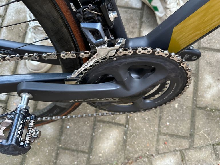 Used Radon VAILLANT DISC 9.0 2020 2020 Road & Gravel — image 5 of 9
