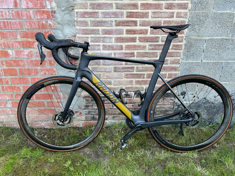 Used Radon VAILLANT DISC 9.0 2020 2020 Road & Gravel, Light Gray — image 3 of 8
