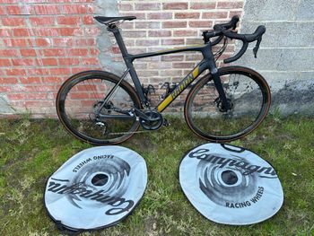 Used Radon VAILLANT DISC 9.0 2020 2020 Road & Gravel