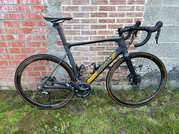 Used Radon VAILLANT DISC 9.0 2020 2020 Road & Gravel, Light Gray — image 2 of 8