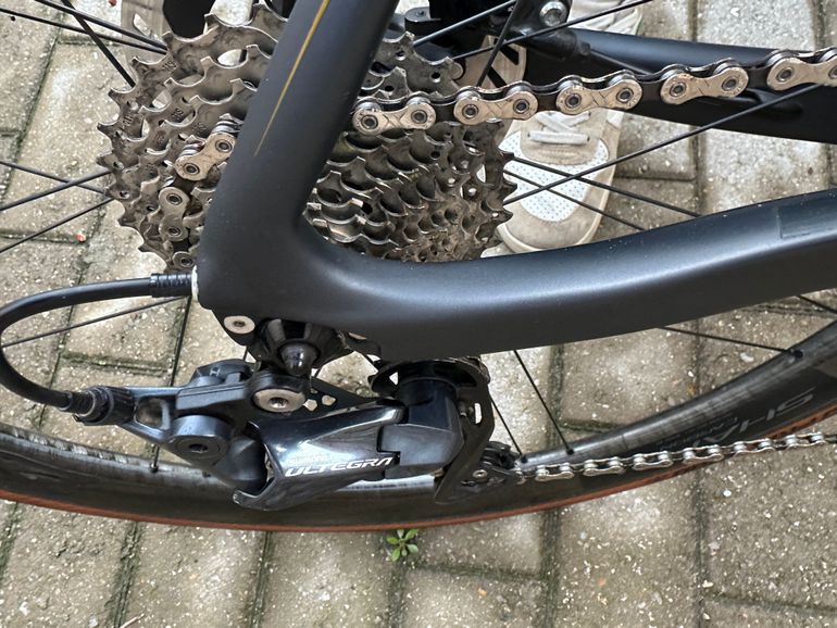 Used Radon VAILLANT DISC 9.0 2020 2020 Road & Gravel — image 6 of 9