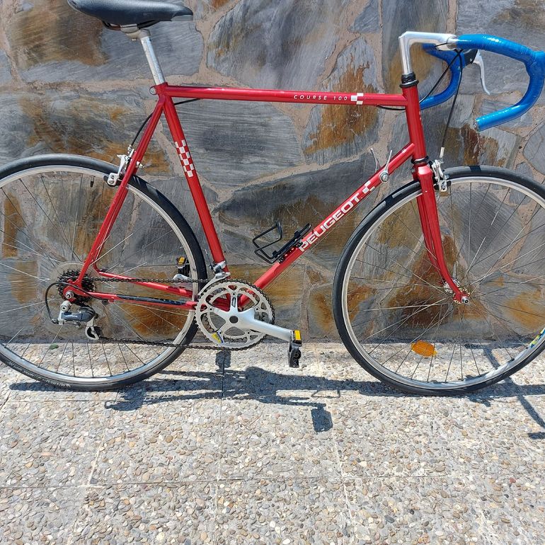 Used Peugeot Peugeot Custom Shimano Exage 1990 Road & Gravel — image 1 of 13