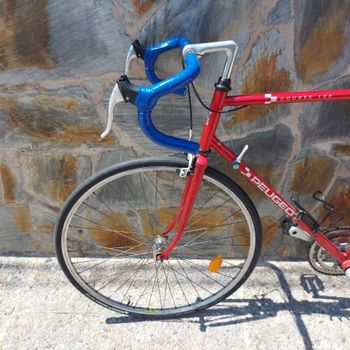 Used Peugeot Peugeot Custom Shimano Exage 1990 Road & Gravel — image 10 of 13