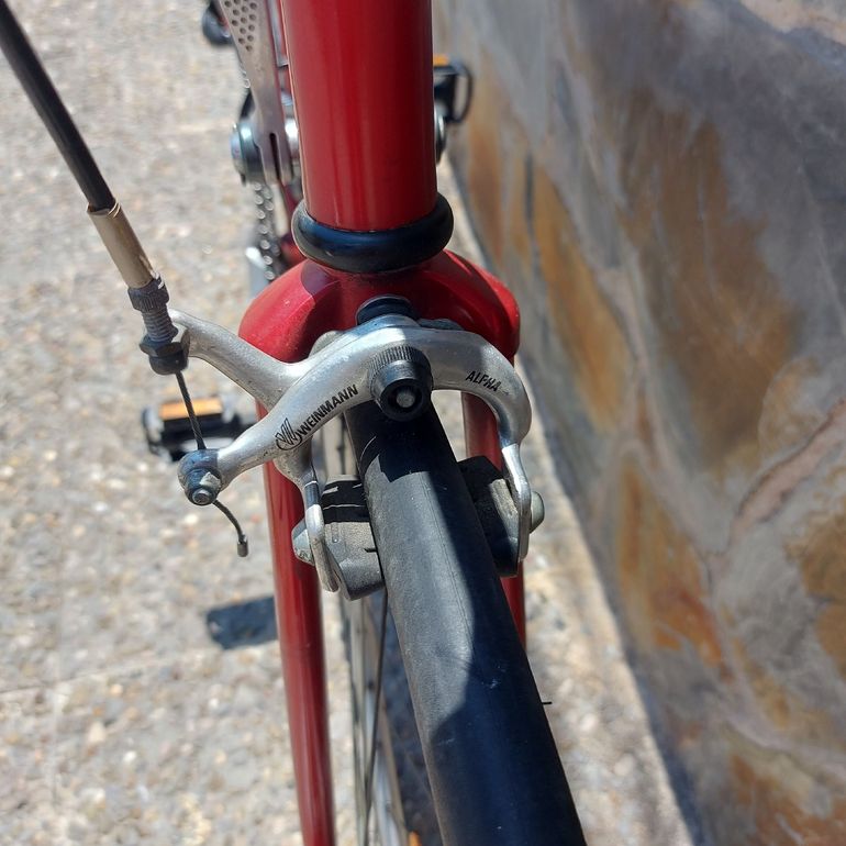 Used Peugeot Peugeot Custom Shimano Exage 1990 Road & Gravel — image 4 of 13
