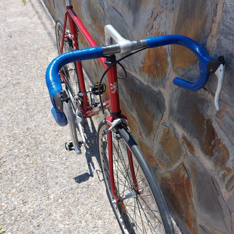 Used Peugeot Peugeot Custom Shimano Exage 1990 Road & Gravel — image 3 of 13
