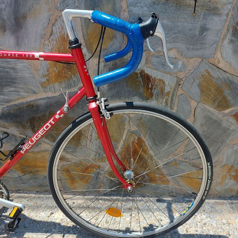 Used Peugeot Peugeot Custom Shimano Exage 1990 Road & Gravel — image 2 of 13