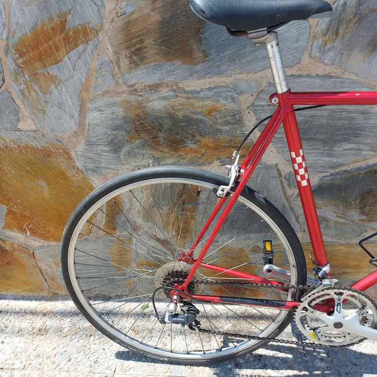 Used Peugeot Peugeot Custom Shimano Exage 1990 Road & Gravel — image 7 of 13