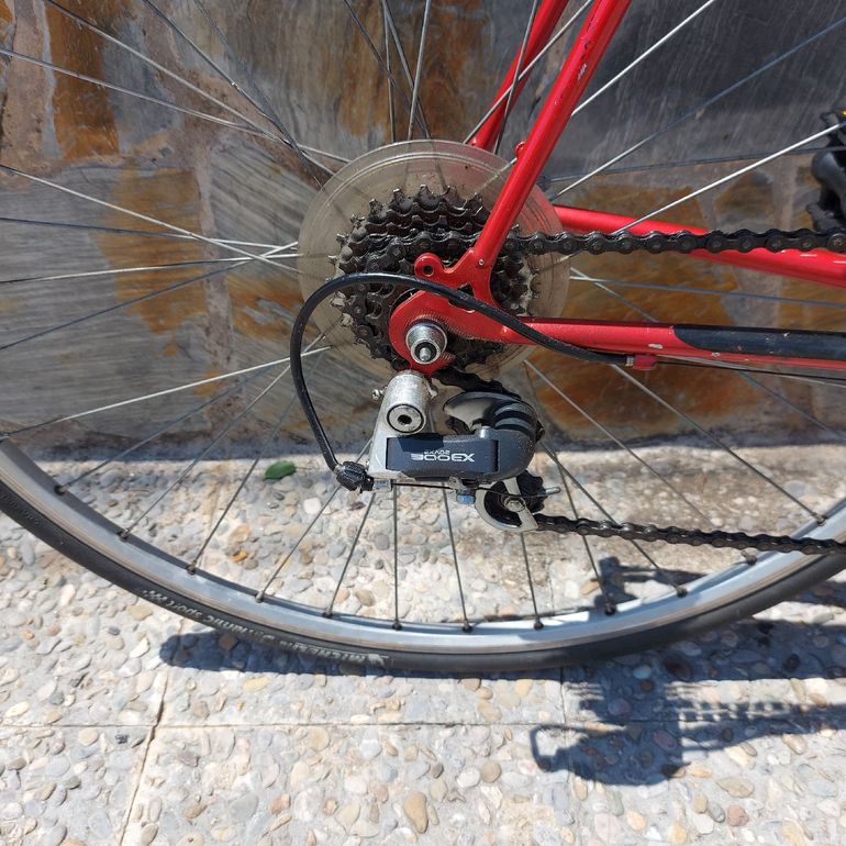 Used Peugeot Peugeot Custom Shimano Exage 1990 Road & Gravel — image 5 of 13
