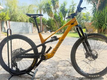 Brugt Canyon Spectral:ONfly CF CLLCTV 2025 2025 Mountainbike — billede 16 af 16