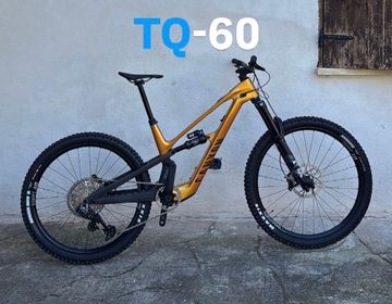 Brugt Canyon Spectral:ONfly CF CLLCTV 2025 2025 MTB