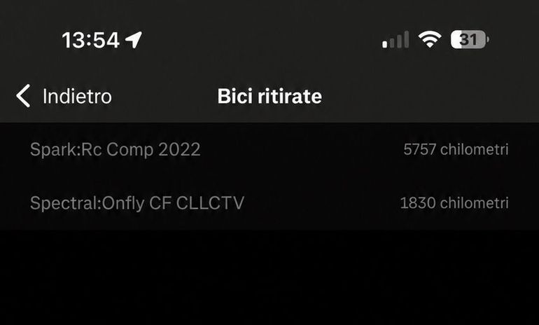 Brugt Canyon Spectral:ONfly CF CLLCTV 2025 2025 Mountainbike — billede 6 af 16