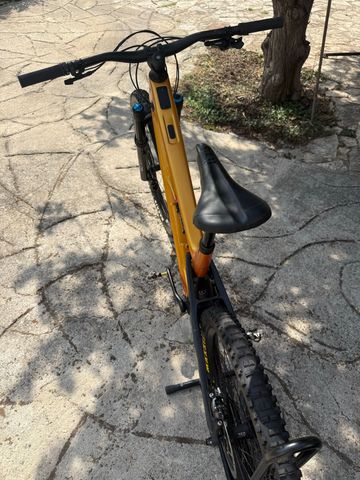 Brugt Canyon Spectral:ONfly CF CLLCTV 2025 2025 Mountainbike — billede 12 af 16
