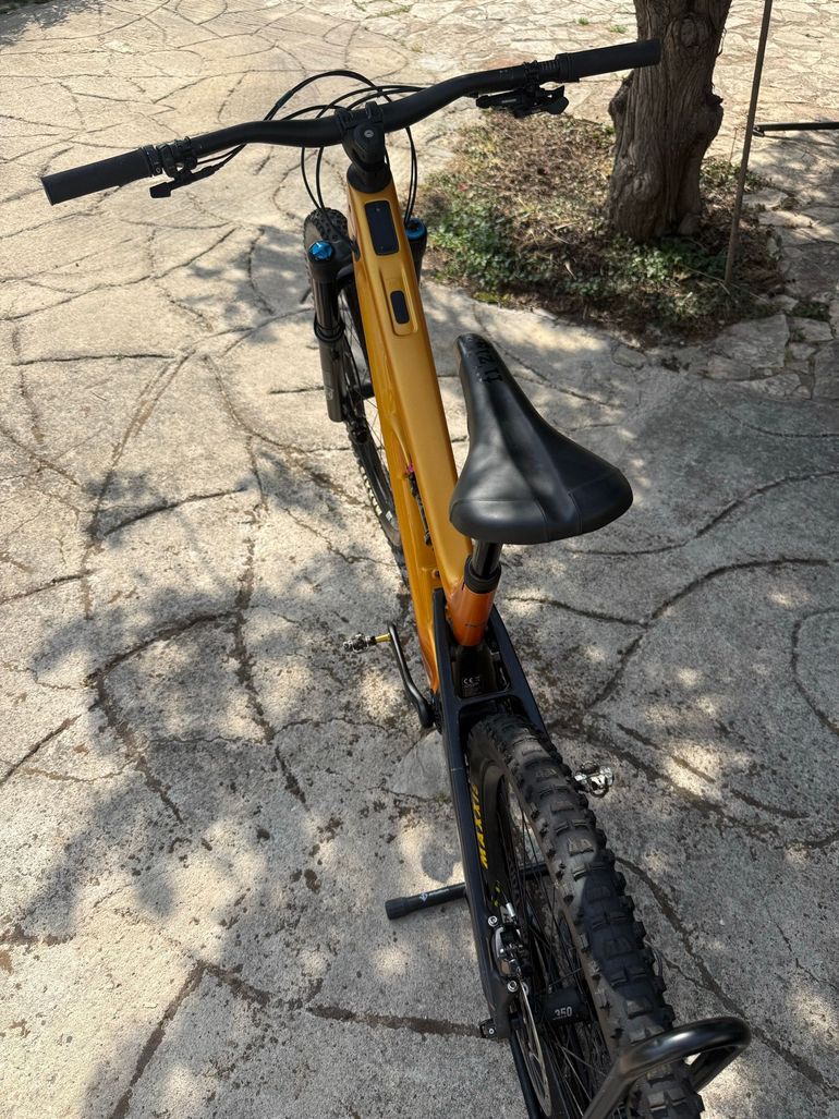 Brugt Canyon Spectral:ONfly CF CLLCTV 2025 2025 Mountainbike — billede 12 af 16