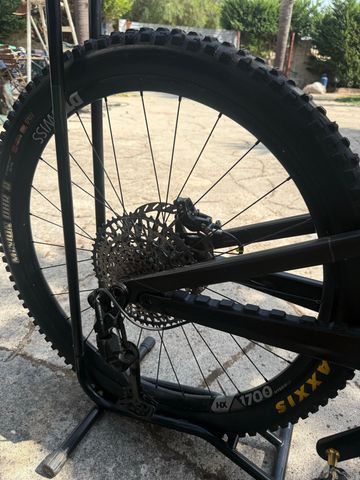 Brugt Canyon Spectral:ONfly CF CLLCTV 2025 2025 Mountainbike — billede 14 af 16