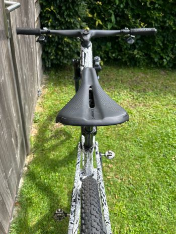 KTM SCARP EVO III PROTO 25 Flight Attendant 2025 Mountainbike de segunda mano, Blanco — imagen 4 de 15