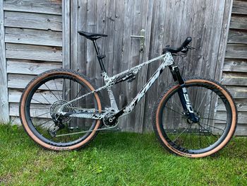 Used KTM SCARP EVO III PROTO 25 Flight Attendant 2025 MTB