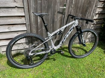 Used KTM SCARP EVO III PROTO 25 Flight Attendant 2025 MTB