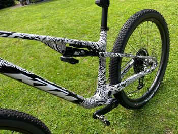 KTM SCARP EVO III PROTO 25 Flight Attendant 2025 Mountainbike de segunda mano, Blanco — imagen 7 de 15