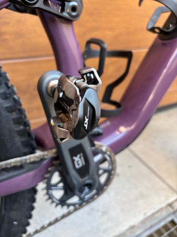Used Specialized Epic 8 EVO Expert - SRAM GX AXS, FOX Performance Elite 2025 2025 Mountainbike, Purple, 29 — image 4 of 6