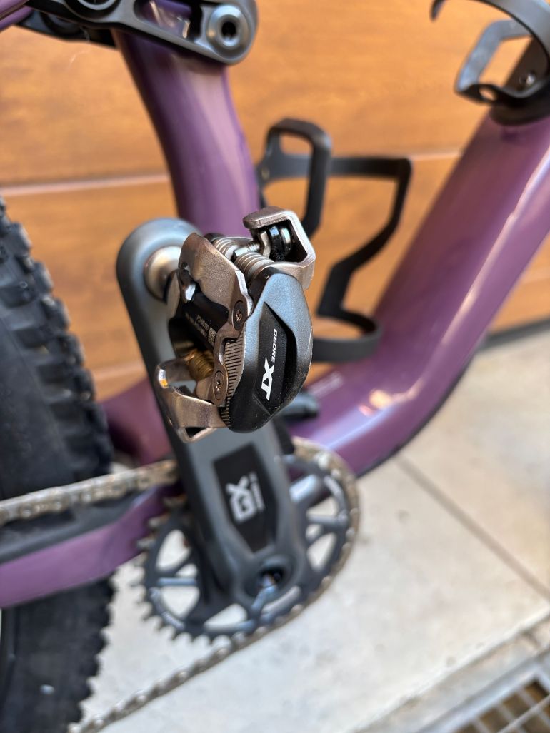Used Specialized Epic 8 EVO Expert - SRAM GX AXS, FOX Performance Elite 2025 2025 Mountainbike, Purple, 29 — image 4 of 6
