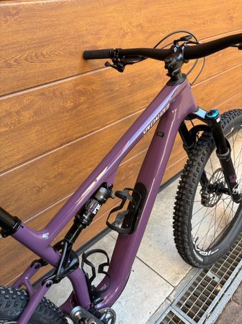 Used Specialized Epic 8 EVO Expert - SRAM GX AXS, FOX Performance Elite 2025 2025 Mountainbike, Purple, 29 — image 2 of 6
