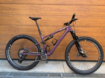 Used Specialized Epic 8 EVO Expert - SRAM GX AXS, FOX Performance Elite 2025 2025 MTB