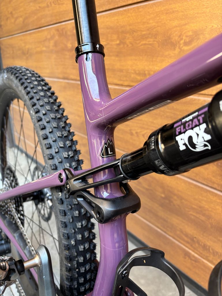 Used Specialized Epic 8 EVO Expert - SRAM GX AXS, FOX Performance Elite 2025 2025 Mountainbike, Purple, 29 — image 3 of 6