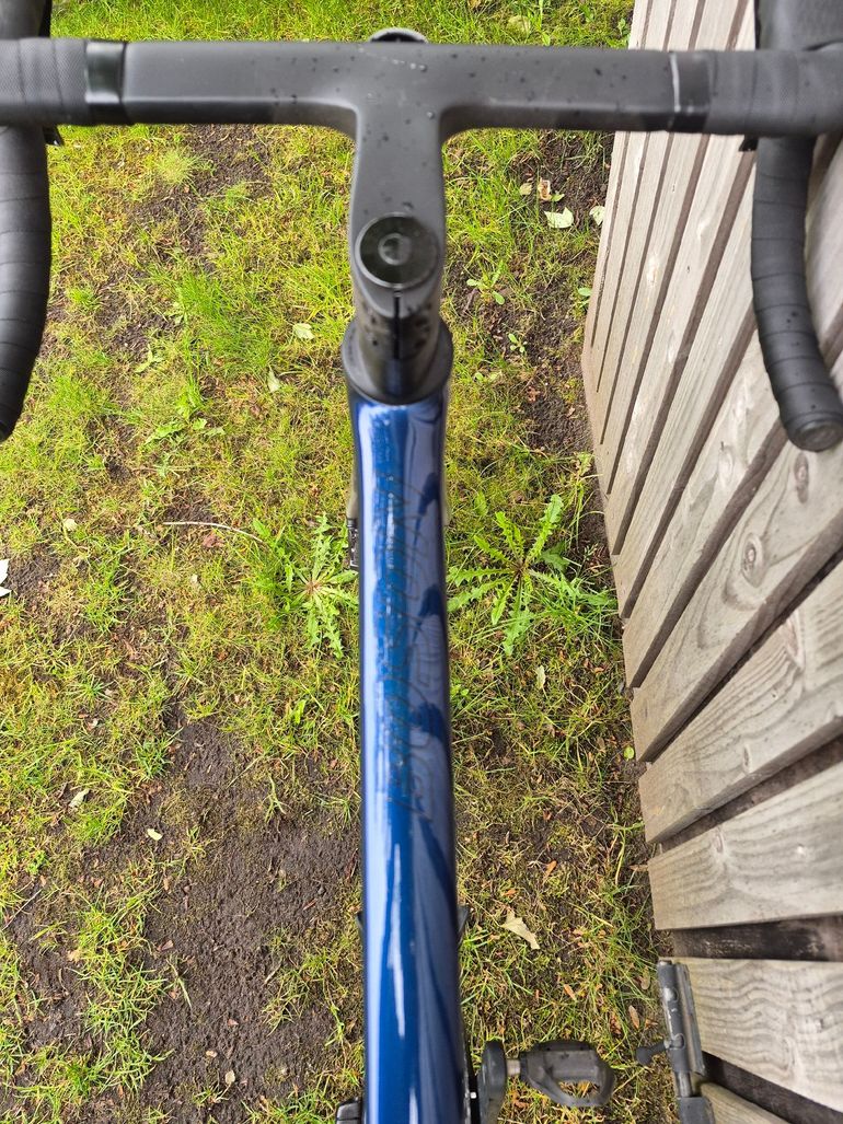 Used Isaac Boson Shimano 105 2022 Road & Gravel, Blue — image 4 of 7