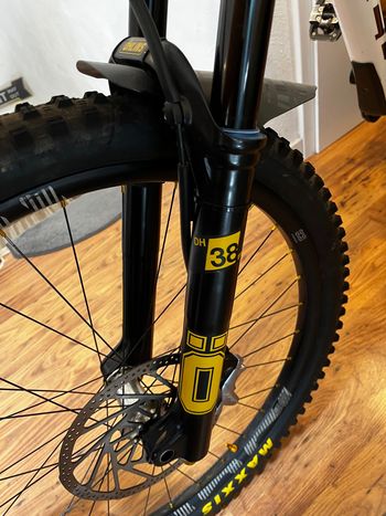 Used Norco Aurum HSP C Frame Kit 29 2021 2021 Mountainbike — image 11 of 23