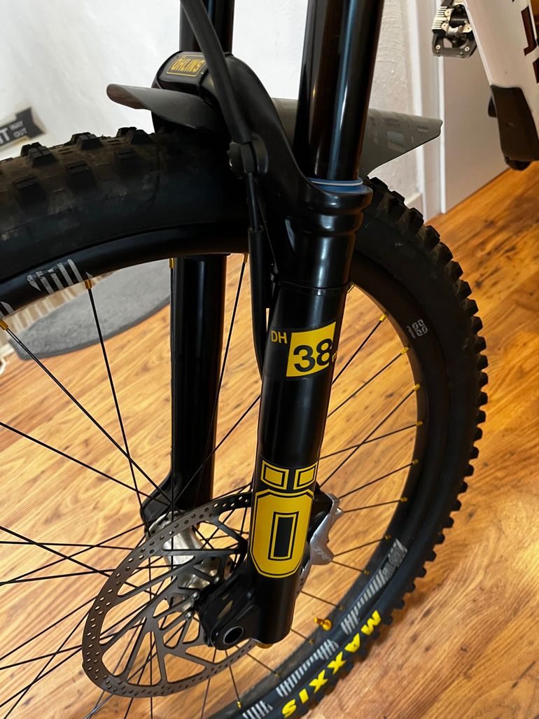 Used Norco Aurum HSP C Frame Kit 29 2021 2021 Mountainbike — image 11 of 23
