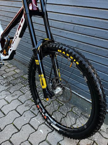 Used Norco Aurum HSP C Frame Kit 29 2021 2021 Mountainbike — image 8 of 23