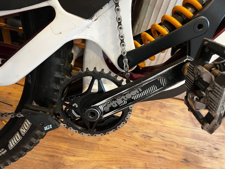 Used Norco Aurum HSP C Frame Kit 29 2021 2021 Mountainbike — image 18 of 23