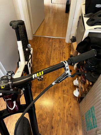 Used Norco Aurum HSP C Frame Kit 29 2021 2021 Mountainbike — image 13 of 23